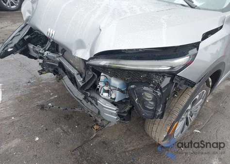 2024 Buick Envision Preferred Awd from USA, damaged, VIN LRBFZME45RD067135